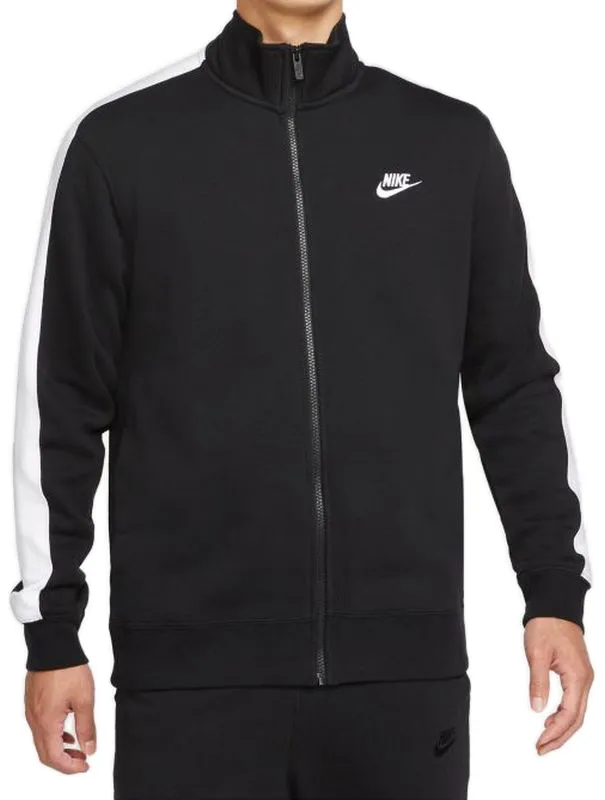 Nike Sportswear Club Track Jacket M Nike Sportswear Club Track Jacket M