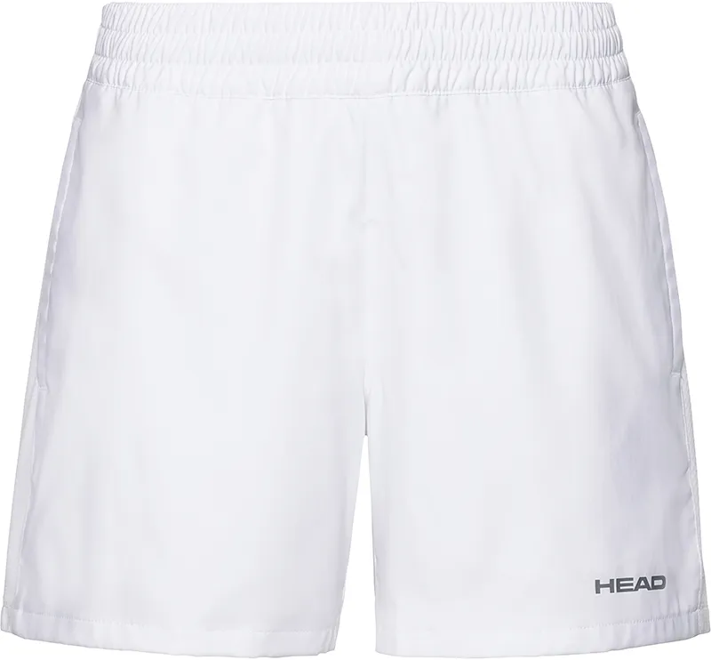 Head Club Shorts W - white
