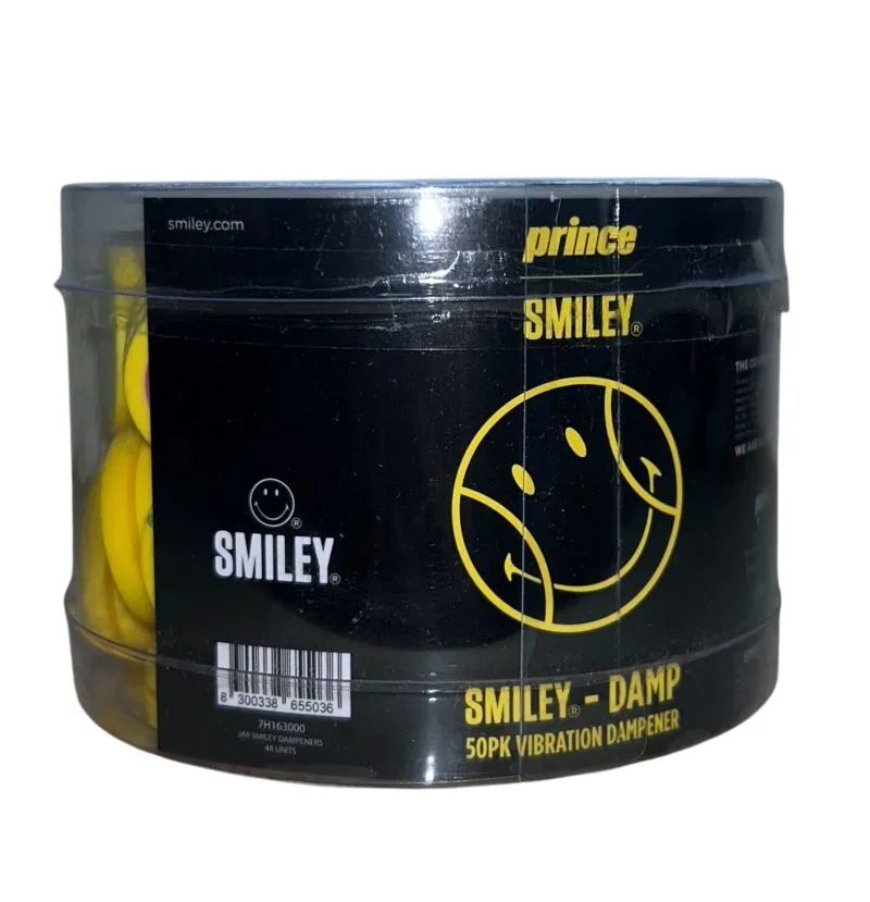 Prince Smiley Damp Jar 48P - multicolor Prince Smiley Damp Jar 48P - multicolor