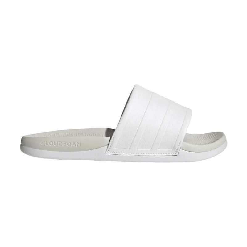 Adidas Adilette Comfort 2.0 - cloud white/crystal white
