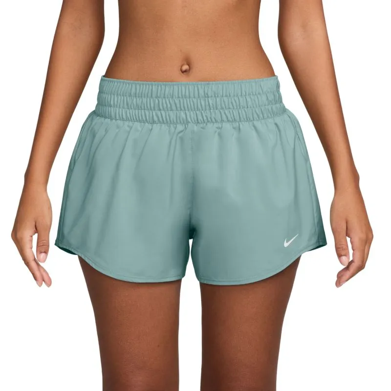 Nike Dri-Fit One 3in - cannon/reflective silver 