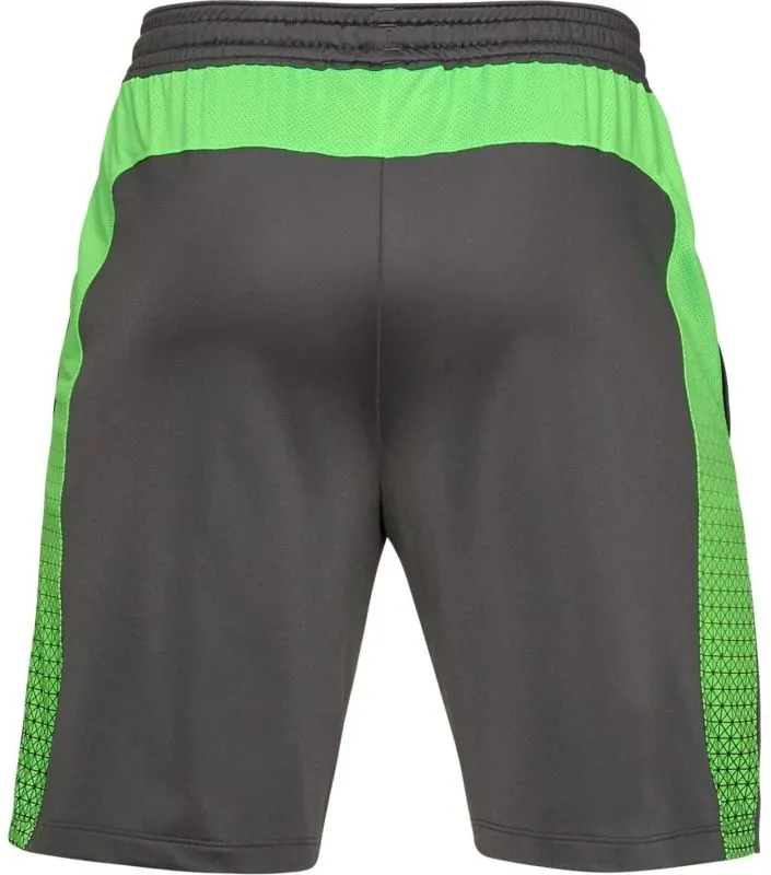 Under Armour MK1 Inset Fade - dark grey/green