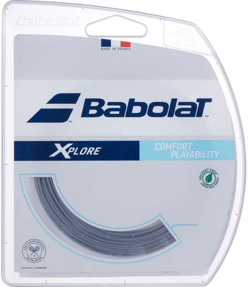 Babolat Xplore (12 m) - grey/aero