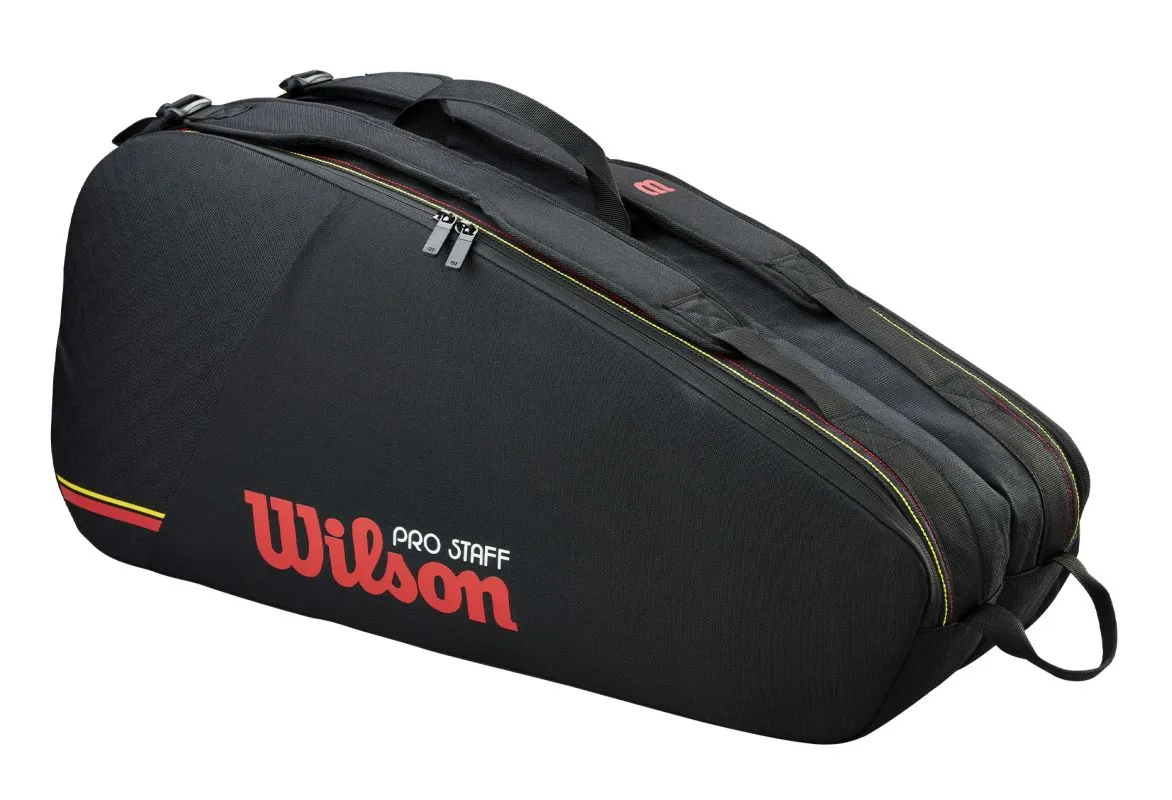 Wilson Pro Staff Classic 6PK Racket Bag
