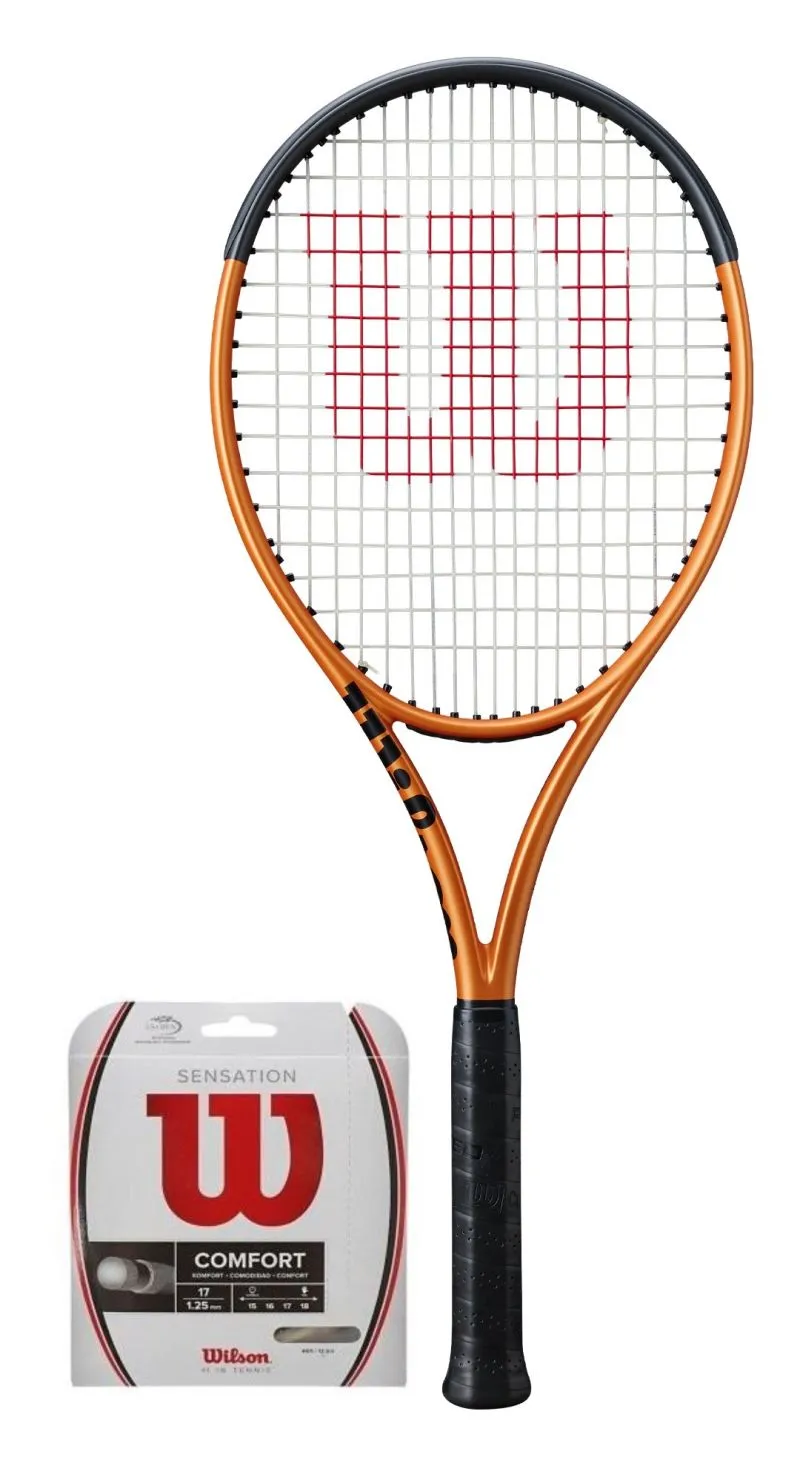 Wilson Burn 100LS V6.0 - teso Wilson Burn 100LS V6.0 - teso