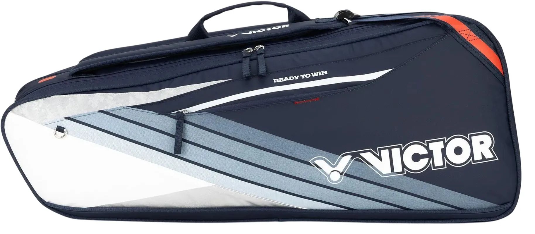 Victor Doublethermobag BR5260 - medieval blue/bright white