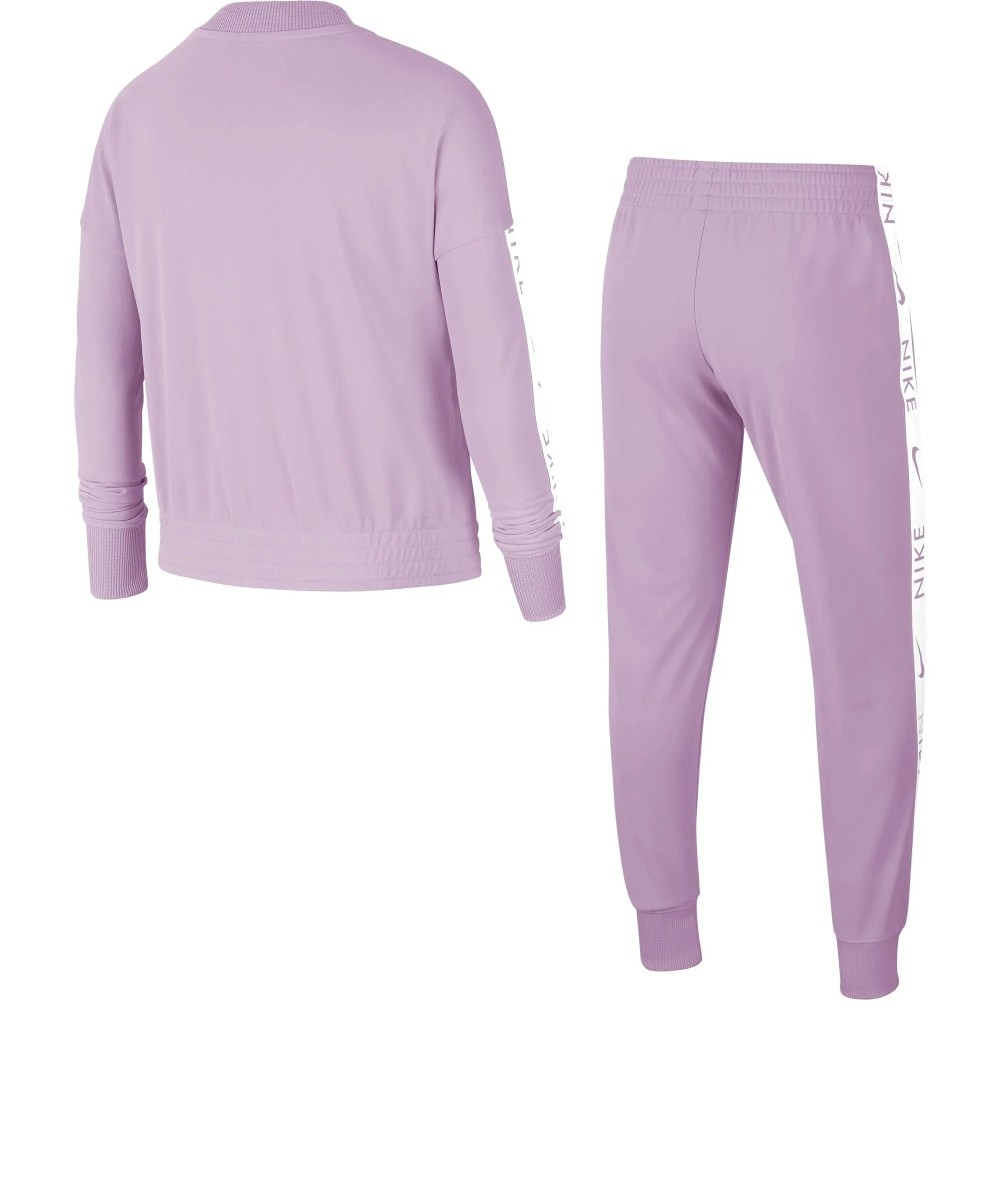Nike Swoosh Trak Suit Tricot - arctic pink/white