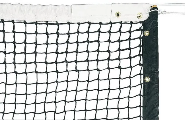 Pro's Pro Tennis Net Court Plus