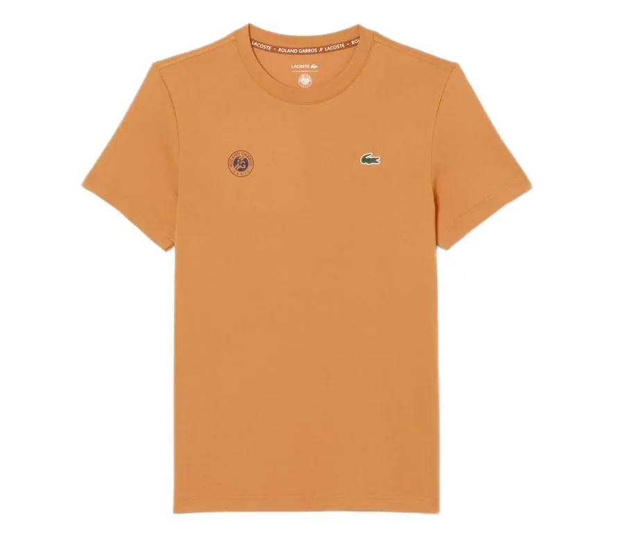 Lacoste Roland-Garros Edition Ultra Dry Tennis - blossom Lacoste Roland-Garros Edition Ultra Dry Tennis - blossom