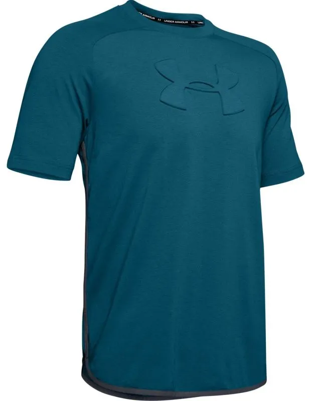 Under Armour Unstoppable Move Tee - blue Under Armour Unstoppable Move Tee - blue