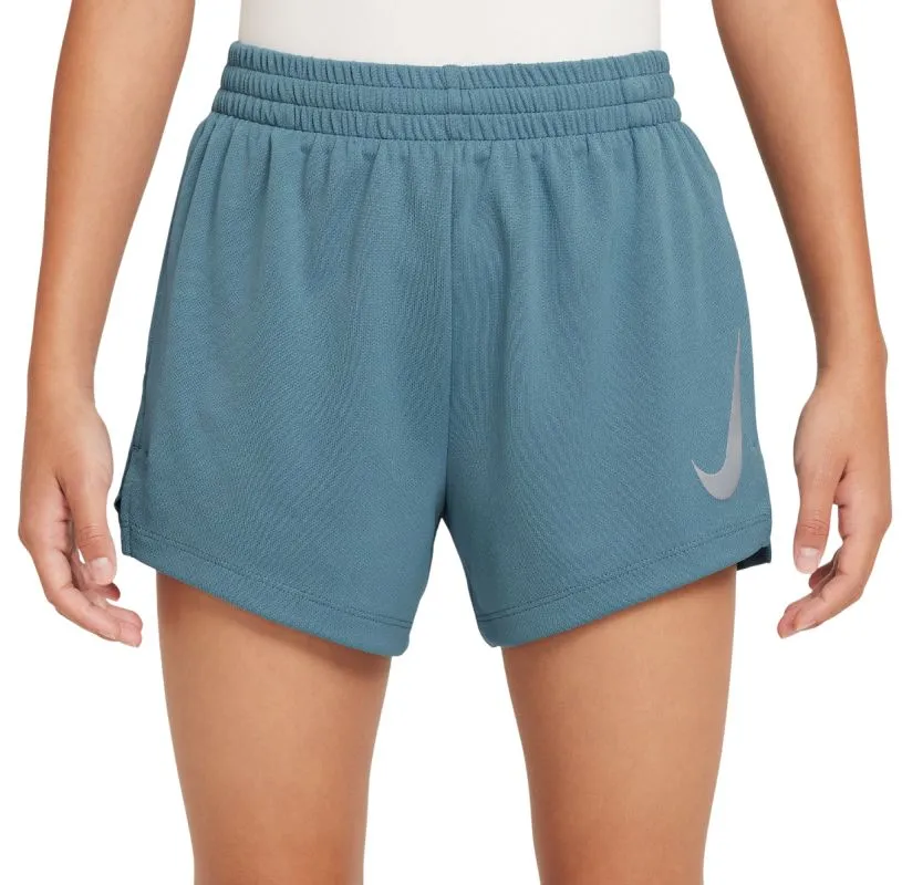 Nike Boys Multi Dri-FIT Split - smoke blue/black