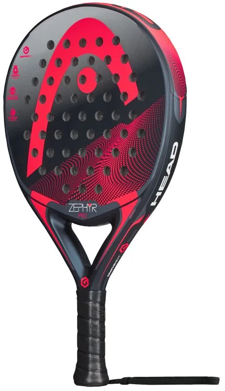 Head Graphene XT Zephyr Pro with CB