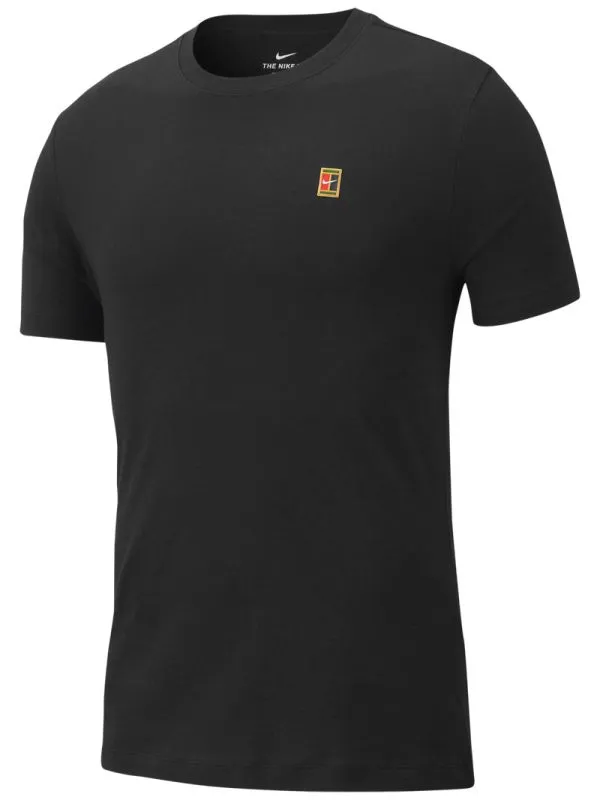 Nike Court Heritage Tee - black Nike Court Heritage Tee - black