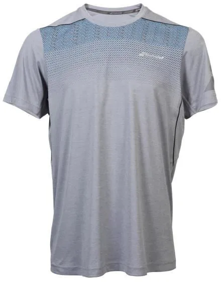 babolat-performance-crew-neck-tee-men-alloy Babolat Performance Crew Neck Tee Men - alloy
