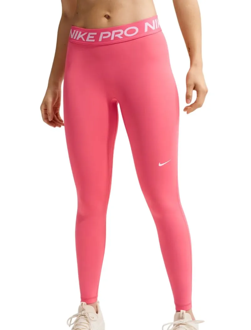 Nike Pro 365 Tight - sea coral/white