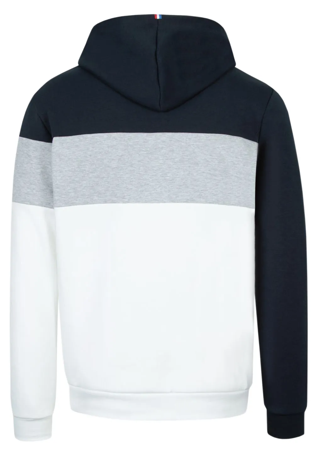 Le Coq Sportif Saison 2 Hoody No.1 M - sky capt./g.chine