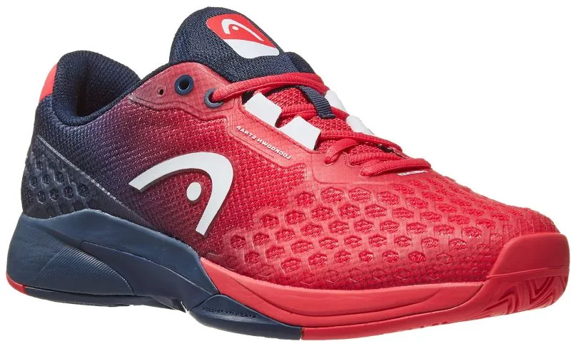 Head Revolt Pro 3.0 Men - red/dark blue