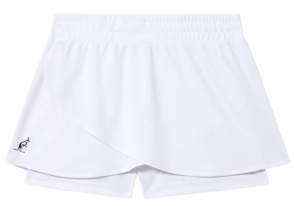 Australian Short Ace With Skirt - bianco Australian Short Ace With Skirt - bianco