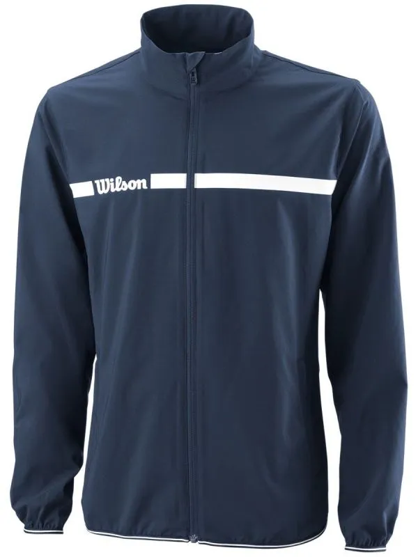 Wilson Team II Woven Jacket M - team navy