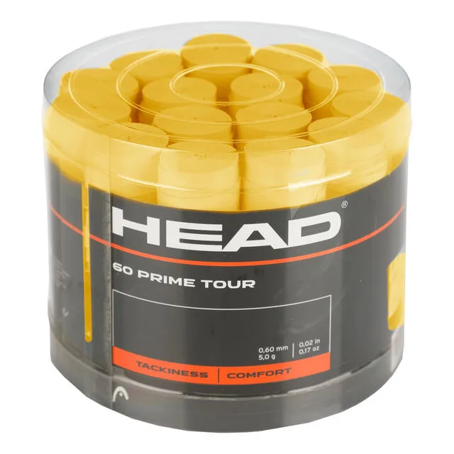 Head Prime Tour 60P - yellow