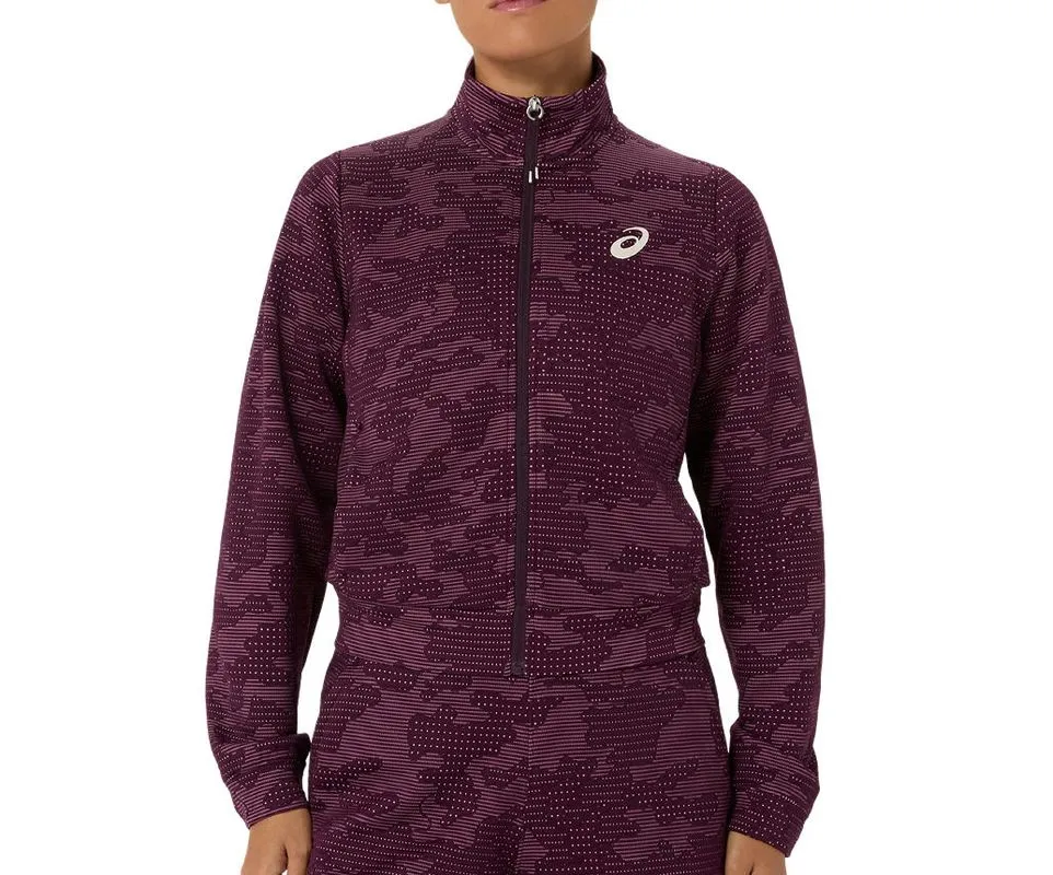Asics Match - dark aubergine