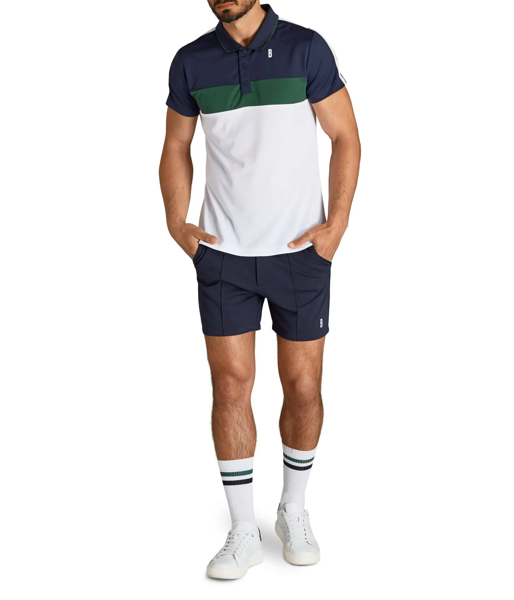 Björn Borg Polo Tyler M - sycamore