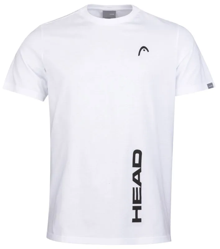 Head Promo T-Shirt M - white