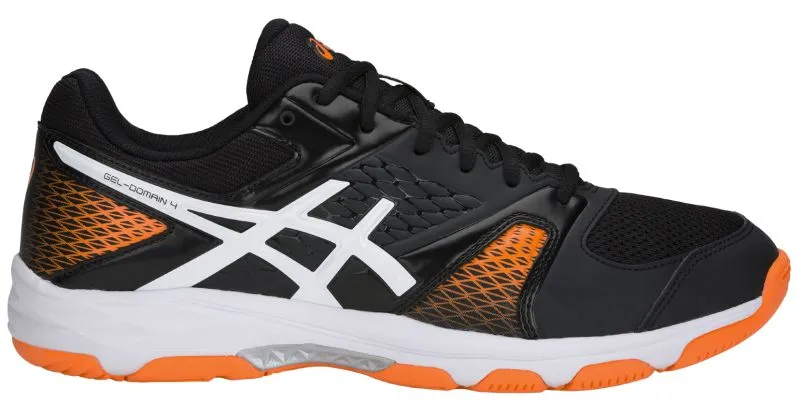 asics-gel-domain-4-black-white-7 Asics Gel-Domain 4 - black/white