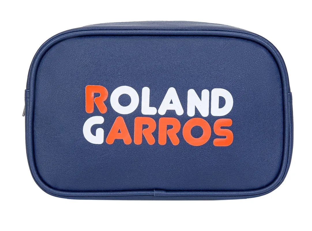 Roland Garros Toilet Bag