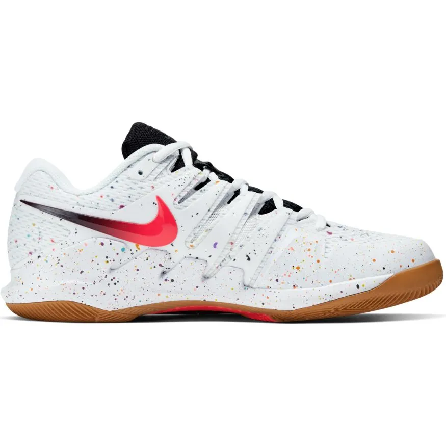 Nike Air Zoom Vapor X - white/laser crimson