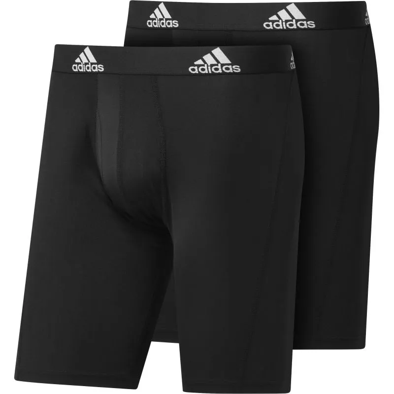 adidas-bos-brief-m-2p-black-black-1 Adidas BOS Brief M - 2P black/black