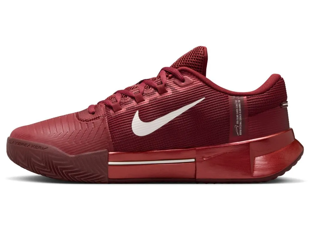 Nike Zoom GP Challenge 1.5 Clay Premium - team red/green spark/pale beige