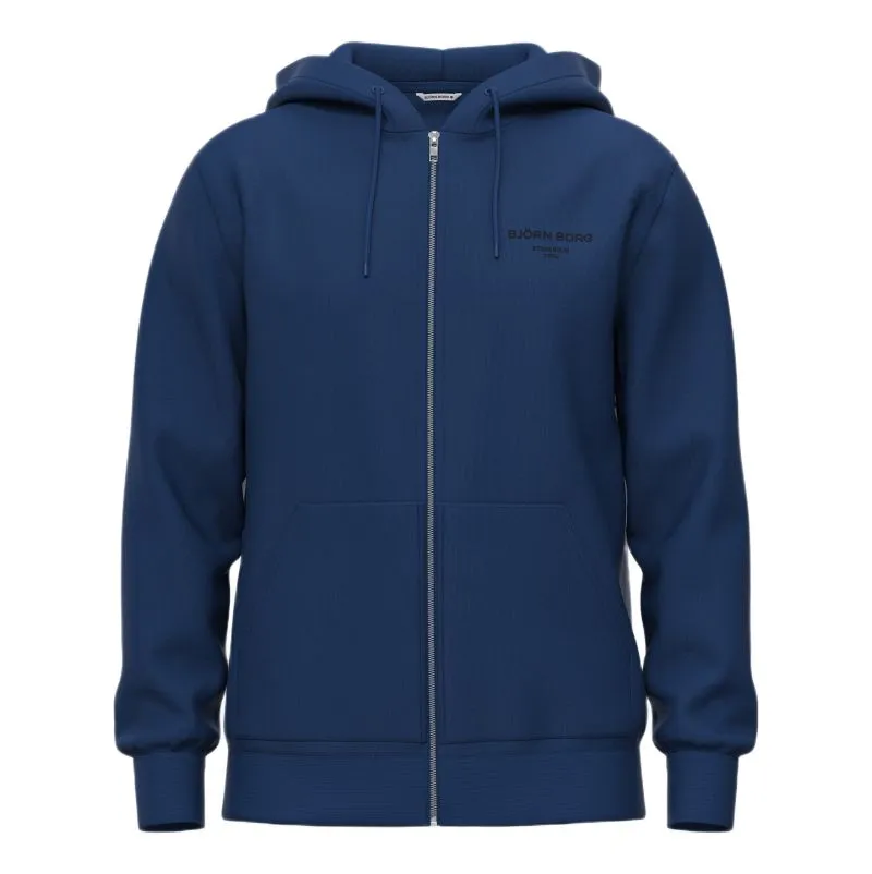 Björn Borg Essential 1 Zip - estate blue