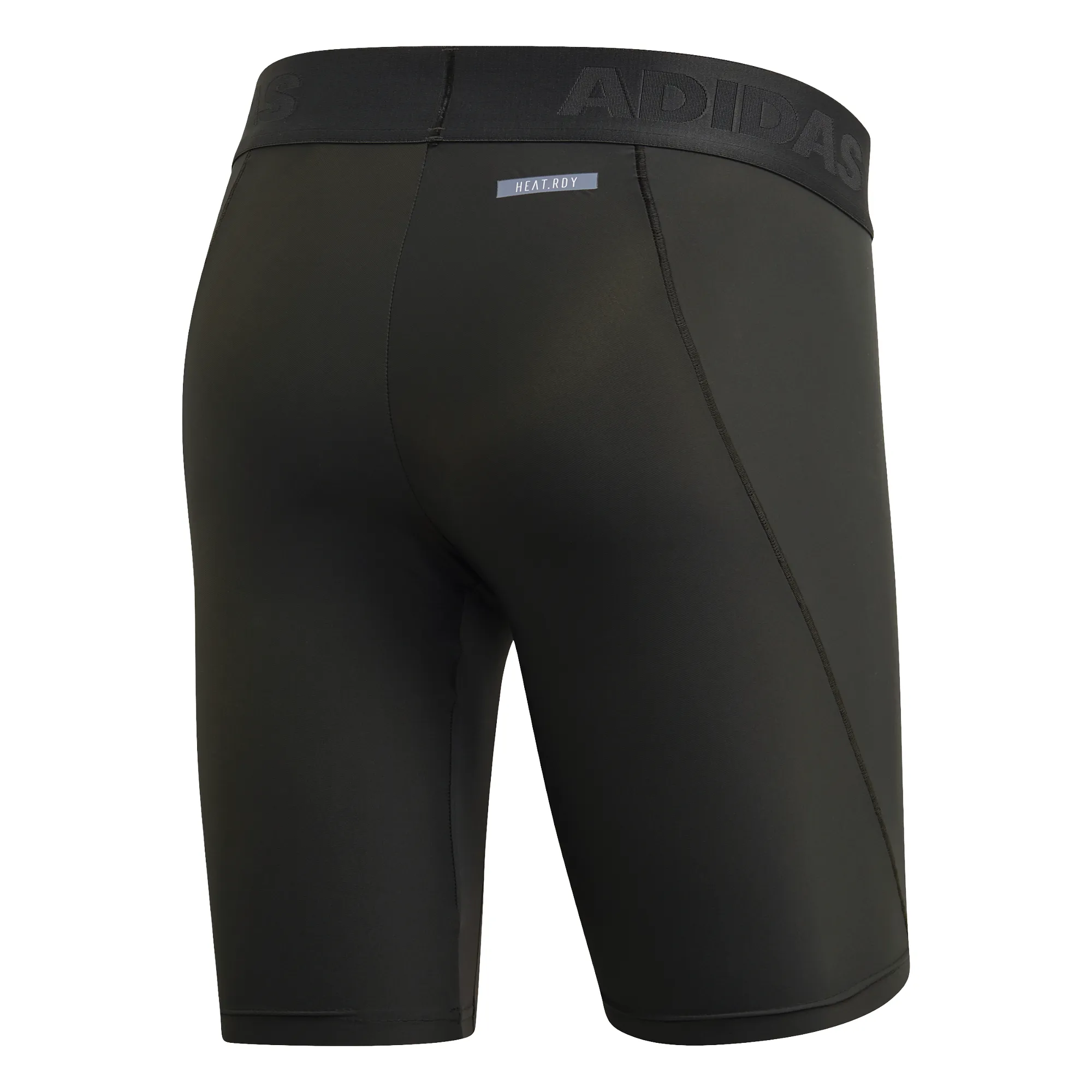 Adidas 2in1 Short Heat Ready 7in - legend earth/grey two