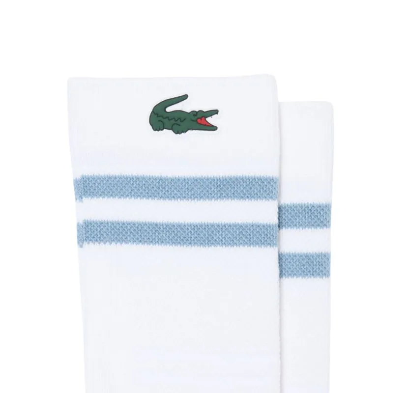 Lacoste Piqué Sport 1P - white/aral