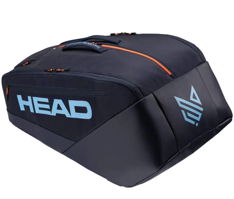 Head Pro Racquet Bag XL - navy Head Pro Racquet Bag XL - navy