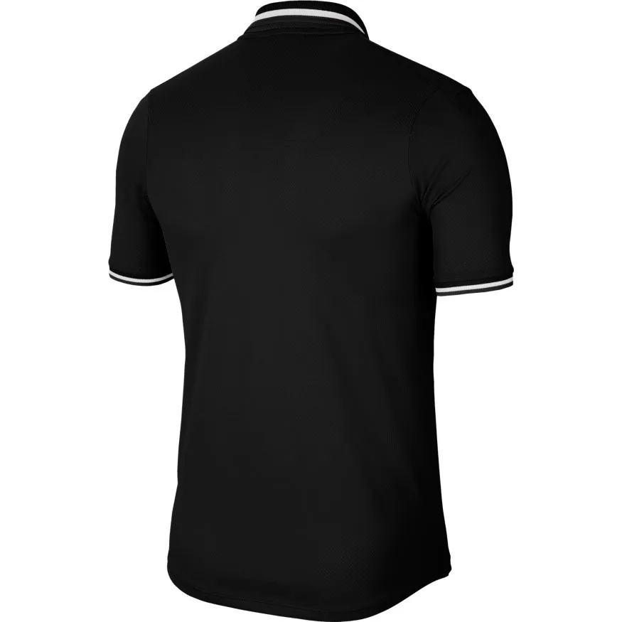 nike-court-slam-polo-ps-nt-black-black-2 Nike Court Slam Polo PS NT - black/black