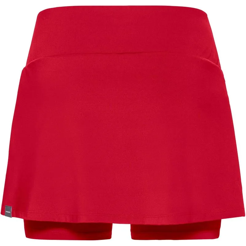 head-club-basic-skort-magenta-2 Head Club Basic Skort - magenta