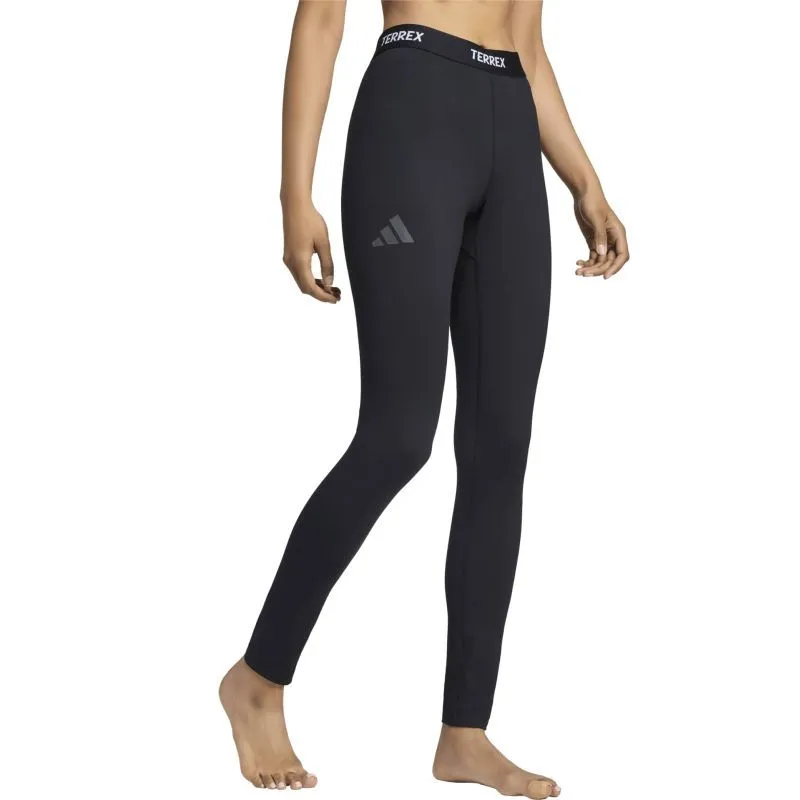 Adidas Terrex multi Synthetic Baselayer Climacool - black
