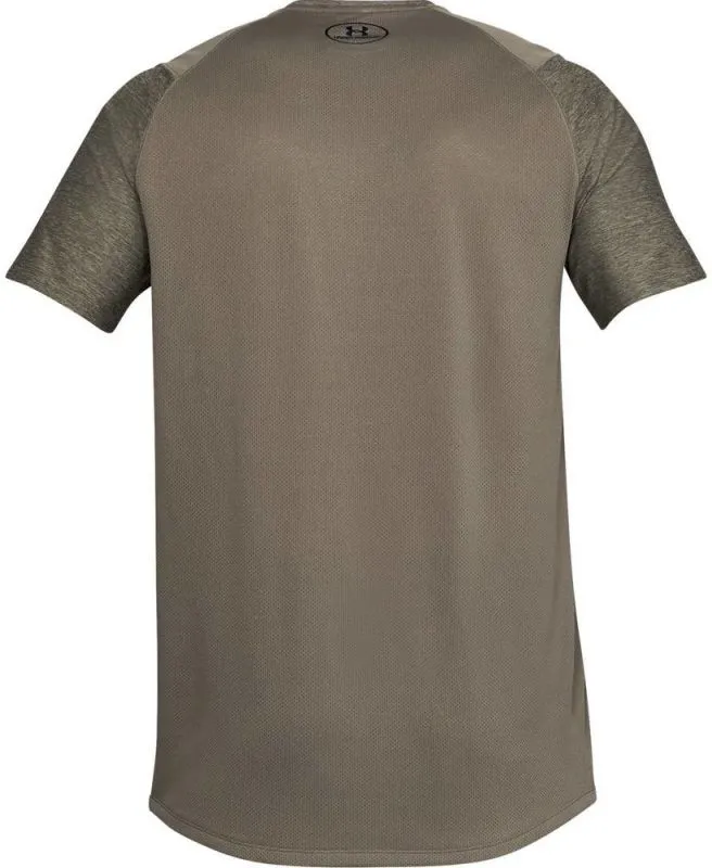 Under Armour Raid 2.0 SS Left Chest - brown