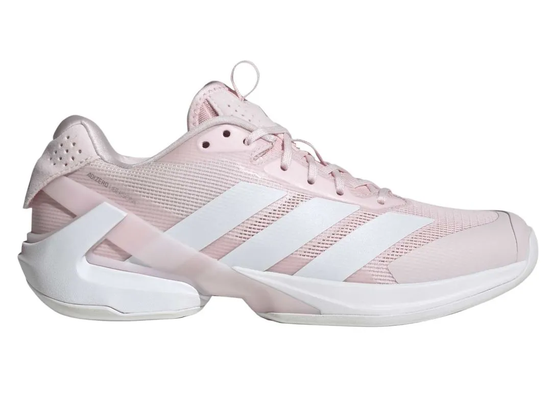 Adidas Adizero Ubersonic 5 W - distilled pink/cloud white/cloud white Adidas Adizero Ubersonic 5 W - distilled pink/cloud white/cloud white