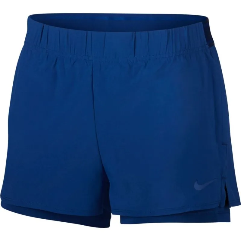 Nike Court Flex Short - indigo force/indigo force