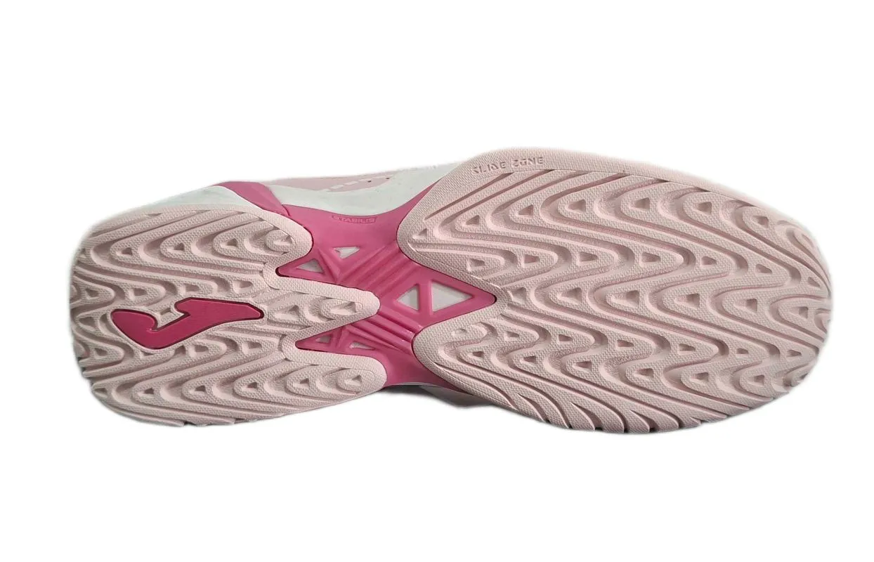 Joma Set Lady 2613 All Court - pink/white