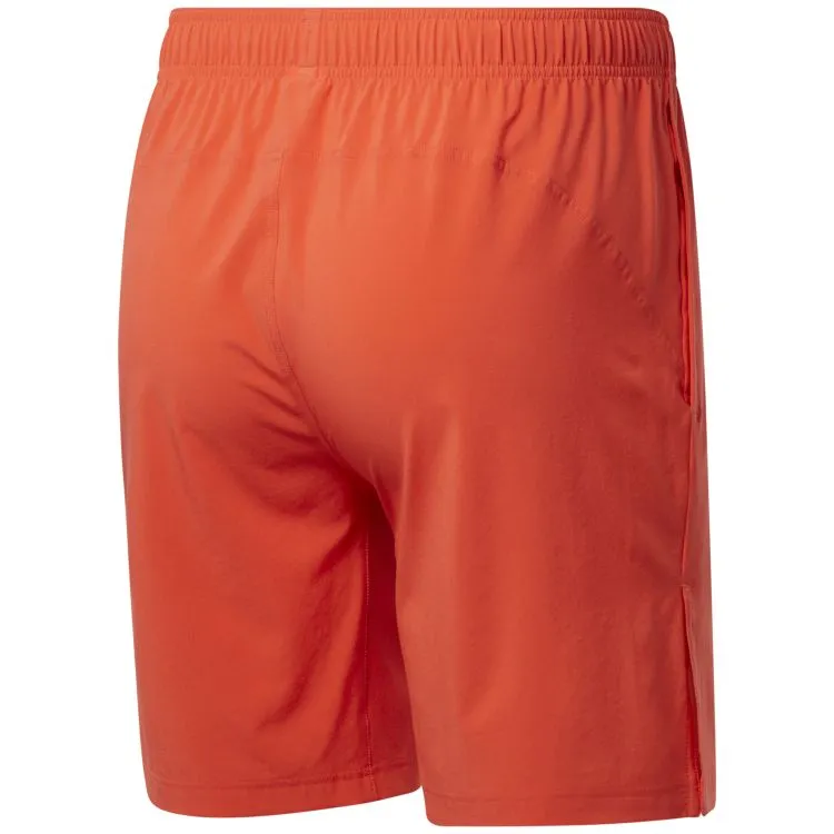 Reebok Austin Short-Solid M - dynamic red