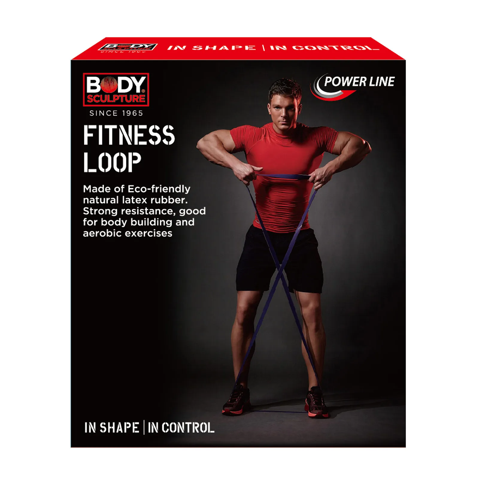 body-sculpture-fitness-loop-1-9cm-2 Body Sculpture Fitness Loop 1,9cm