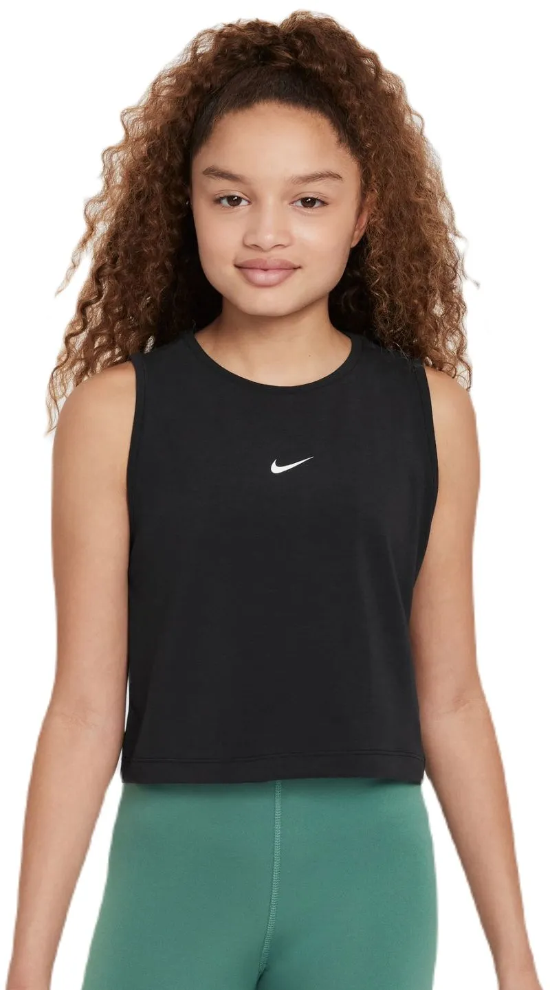 AURORA_FV2422-010_PHSFM001-2000 Nike Kids Dri-Fit Pro Training Tank Top