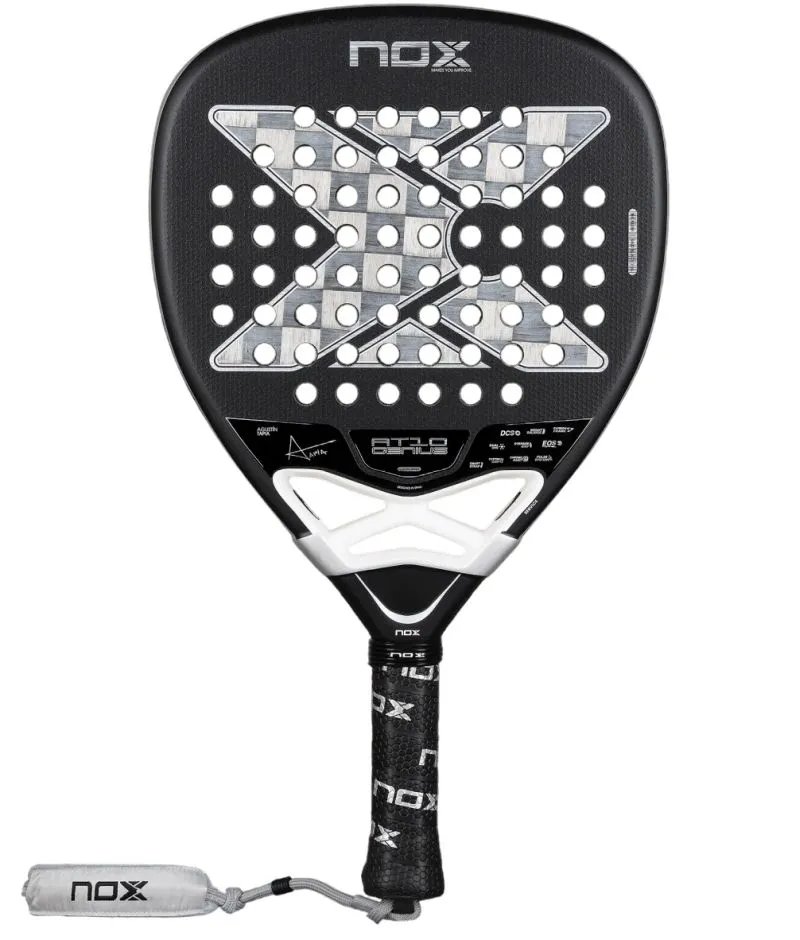 NOX AT10 Luxury Genius ATTACK 18K Alum 2026 (tester)