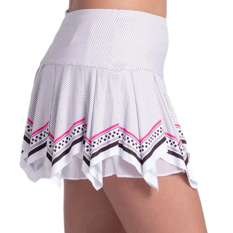 Lucky in Love Right on Point Active Mini - white