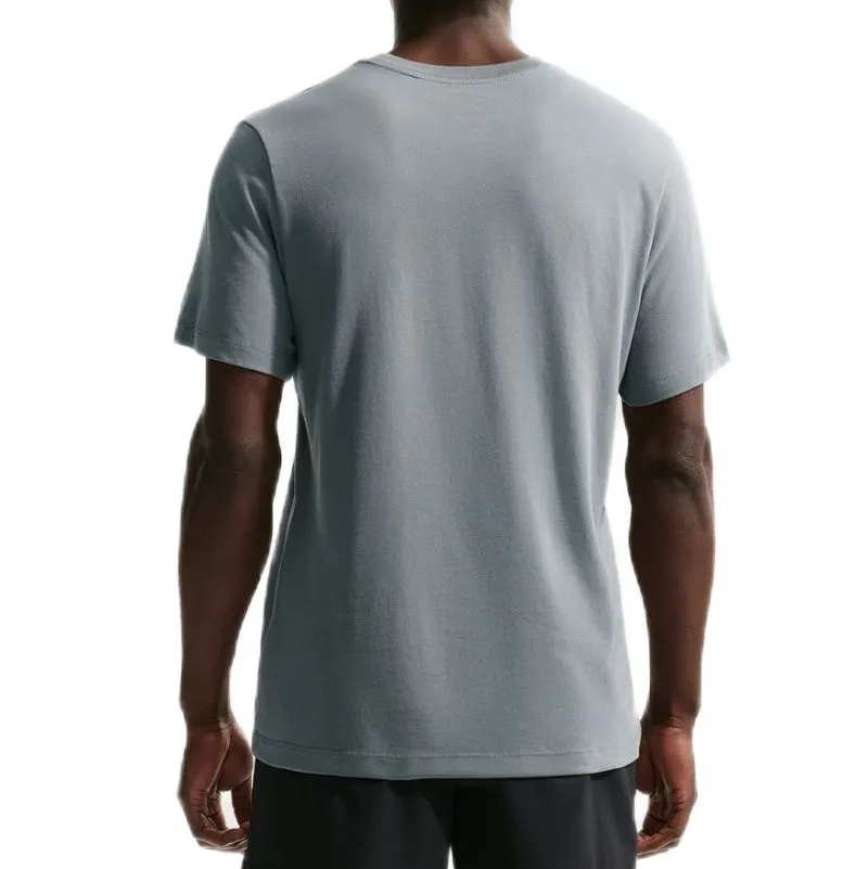 Nike Dri-Fit Winning - smoke gray/black