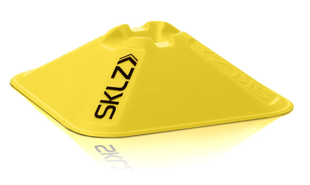 sklz-pro-training-agility-cones-2-20p-3 SKLZ PRO TRAINING AGILITY CONES 2" 20P